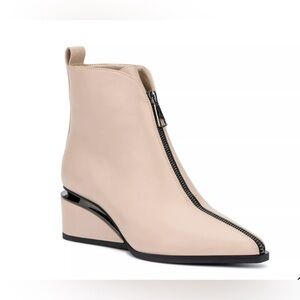 NWOT Torgeis Marion Bootie